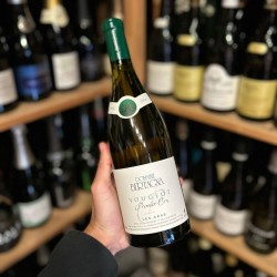 法國 2006 Domaine Bertagna Vougeot 1er Cru Les Cras Chardonnay - White wine