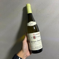 法國 2015 Paul Pernot Puligny Montrachet - 白酒