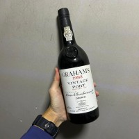 葡萄牙 1983 Graham's Vintage Port - 砵酒