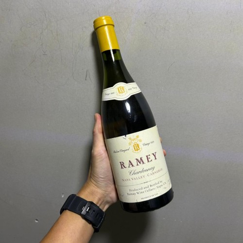 美國 2000 Ramey Hudson Vineyard Chardonnay 白酒
