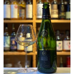 法國 2009 Gratiot Delugny Millesime Louise - 香檳