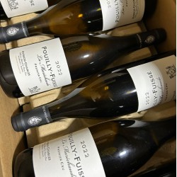 法國 2022 Buisson Charles Pouilly Fuisse 1er Cru La Marechaude - 白酒