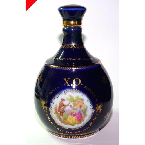 E. ROLLAND & Co. #LIMOGES #X.O. #XO #SUPERIEUR