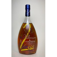 Courvoisier Millenium Cognac - Bottled for 2000
